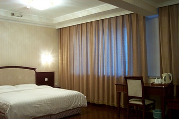 Guest Room - Yingu Hotel - Harbin