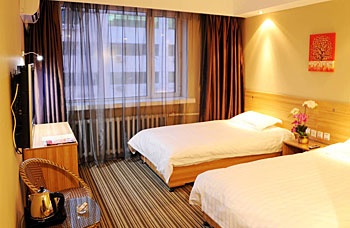 Guest Room - Baofeng Hotel (Harbin Central Street)