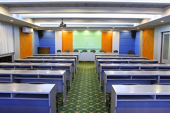 Meeting Room - Longmen Grand Hotel - Harbin