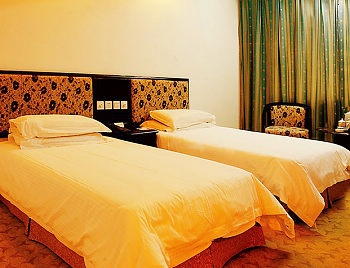 Standard Room - Longmen Grand Hotel - Harbin