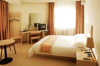 Guest Room - Harbin Sightseeing Holiday Hotel 