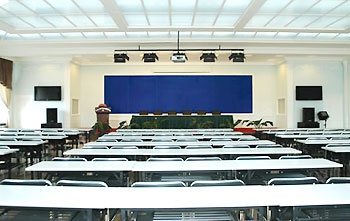 Conference Room - Harbin Tourism Training Center of Heilongjiang 