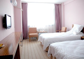 Standard Room - Harbin Yuet Jorda Business Hotel