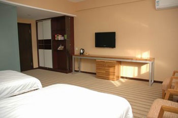 Deluxe Room - Harbin Yuet Jorda Business Hotel