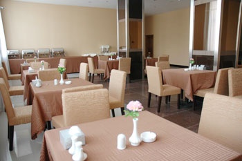 Restaurant - Harbin Yuet Jorda Business Hotel