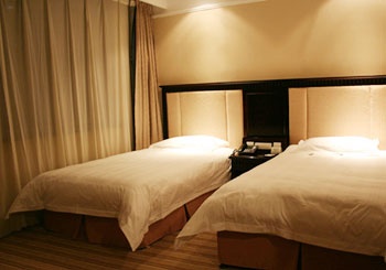 Standard Room - Jiahe Holiday Hotel - Harbin