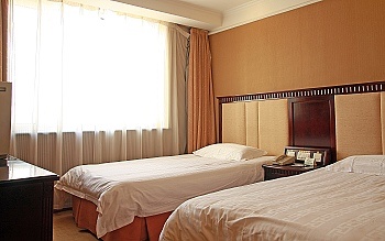 Business Standard Room - Jiahe Holiday Hotel - Harbin