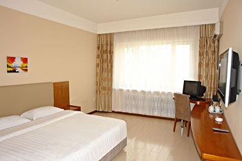 -- - Harbin Oriental Hotel Tongda