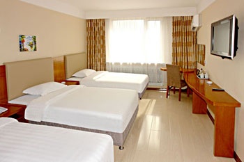 -- - Harbin Oriental Hotel Tongda