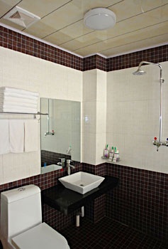 Bathroom - Harbin Oriental Hotel Tongda