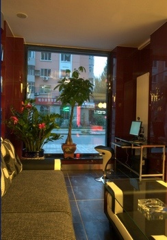 Lobby - Zhuo Yue Hotel Xuanqing Street - Harbin