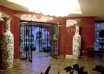 Lobby - Zhuo Yue Hotel Xuanqing Street - Harbin