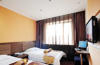 -- - Haerbin Tianyuan Holiday Hotel