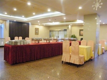 Restaurant - Harbin Xin City Hotel