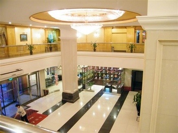 Lobby - Harbin Xin City Hotel