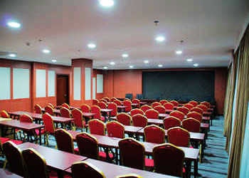 Conference Room - Spring Fashion Hotel Harbin exhibition center 