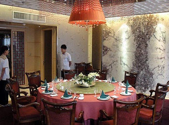 Restaurant - Mudanjiang Kunlun Hotel