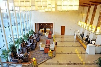 Lobby - Daqing High-tech Zone Eastern Ming Yue Business Hotel