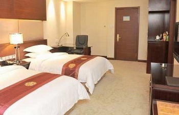 -- - Daqing High-tech Zone Eastern Ming Yue Business Hotel