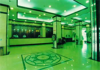 Lobby - Qigihar Crane Hotel