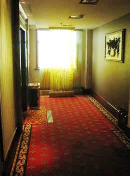 Corridor - Qigihar Baiyun Mansion