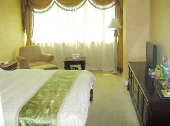 Guest Room - Qigihar Baiyun Mansion