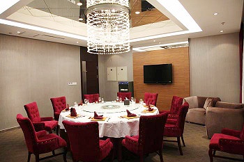 Restaurant - Jia Musi auspicious clouds International Hotel