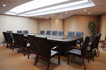 Meeting Room - Jia Musi auspicious clouds International Hotel