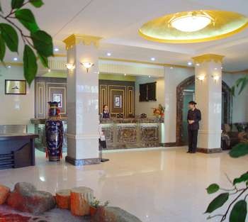 Lobby - Heihe Huayuan Hotel