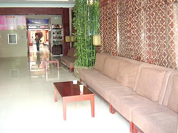 Lobby - Heihe Youliya Business Hotel