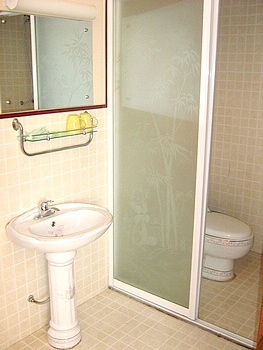 Bathroom - Heihe Youliya Business Hotel