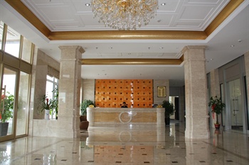  - Mohe Shen Heng Hotel