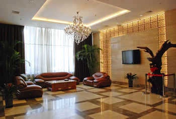 Lobby - Yichun Tianhua Hong Du Hotel