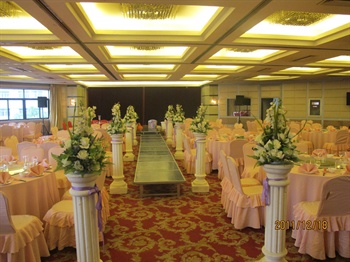  - Hong Qiao Hotel Nanjing