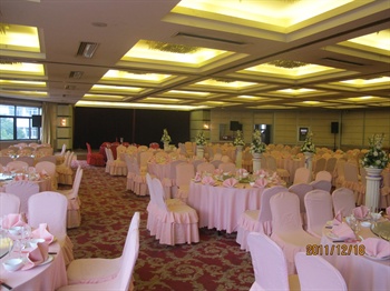  - Hong Qiao Hotel Nanjing