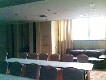 Meeting Room - Hong Qiao Hotel Nanjing