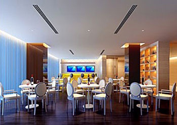 Restaurant - Jiangsu Tiansheng Hotel  