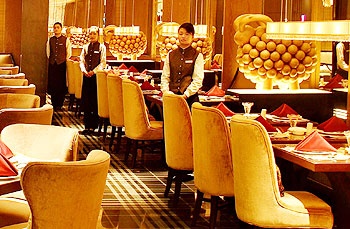 Restaurant - Taihe Zijin Hotel  