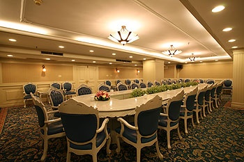 Meeting Room - White Palace Hotel Nanjing