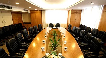 Meeting Room - Jiangsu Insurance Mansion