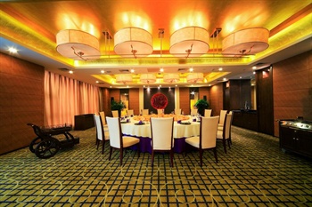  - Zhongshan Hotel(Jiangsu Conference Center)  