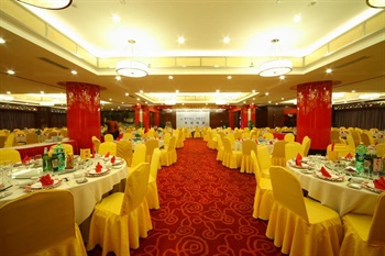  - Zhongshan Hotel(Jiangsu Conference Center)  