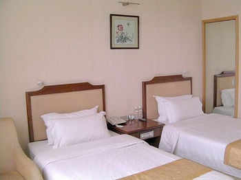 Guest Room - Nanjing Jinling Mansion