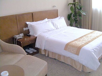 Guest Room - Nanjing Jinling Mansion