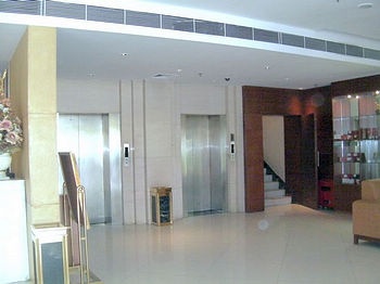 Lobby - Nanjing Jinling Mansion