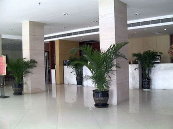 Lobby - Nanjing Jinling Mansion