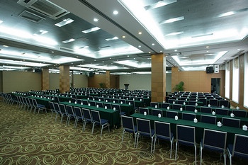 Meeting Room - Nanjing Nianfa 168 Hotel 