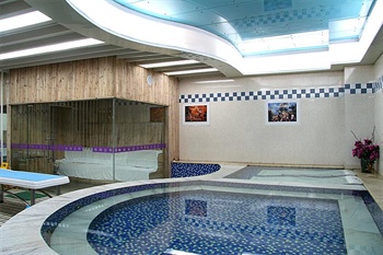  - Nanjing City Leisure Hotel  