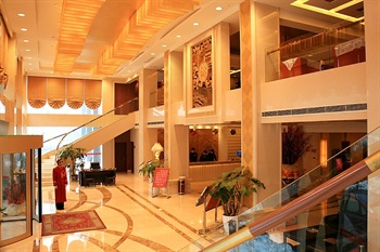  - Nanjing Gaoloumen Hotel