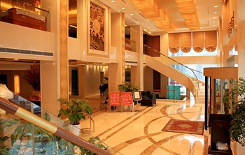  - Nanjing Gaoloumen Hotel